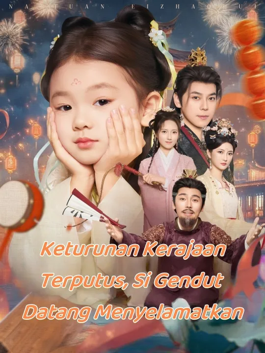 Keturunan Kerajaan Terputus, Si Gendut Datang Menyelamatkan